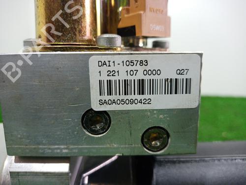 Sunroof engine SAAB 9-3 Convertible (YS3F)  | BP19270053M60 