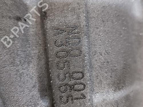 Gearbox RENAULT MEGANE II Estate (KM0/1_) 1.9 dCi (KMRG, KM1G, KM0G, KM2C) | BP11595963M3 