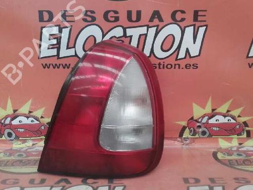 Used Right tailgate light Right tailgate light DAEWOO NUBIRA Saloon (J150) [1999-2003] 14303824 14303824