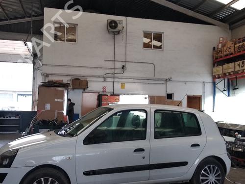 Engine control unit (ECU) RENAULT CLIO II (BB_, CB_)  | BP9450137M57 