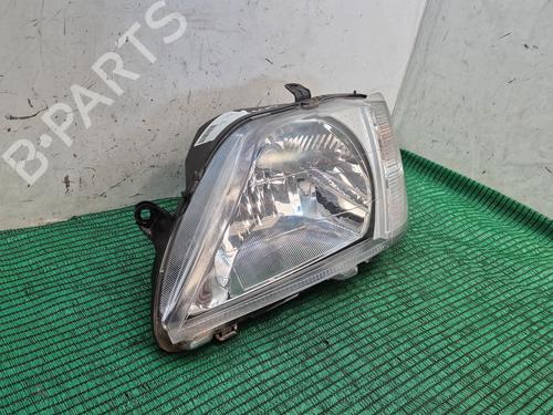 Left headlight DACIA LOGAN (LS_) 1.5 dCi (LS0K) | BP29886036C28