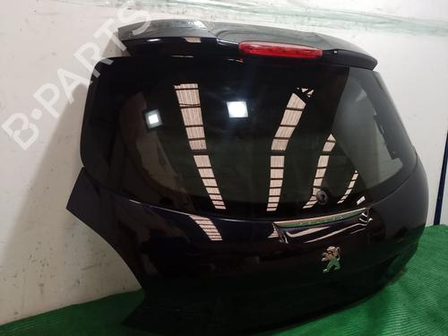 Tailgate PEUGEOT 208 I (CA_, CC_) 1.2 VTI 82 | BP23107720C6
