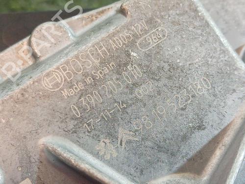 Rear wiper motor PEUGEOT 308 II (LB_, LP_, LW_, LH_, L3_) 1.2 THP 130 | BP24230437M102 