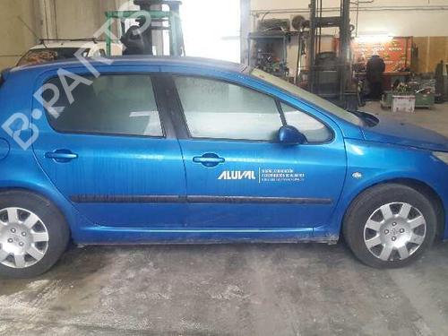 Instrument cluster PEUGEOT 307 (3A/C)  | BP7925502C47 
