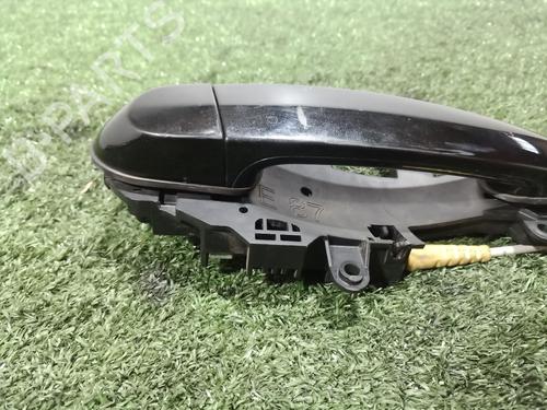 Front right exterior door handle BMW 1 (E81) 120 d | BP21394288C129 