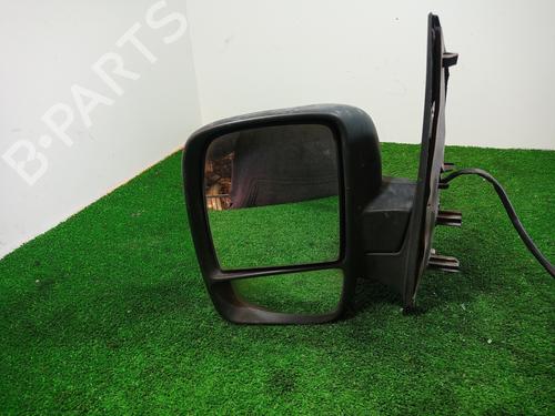 Used Left mirror CITROËN JUMPY II (VF7) 2.0 HDi 120 (120 hp) 13211633