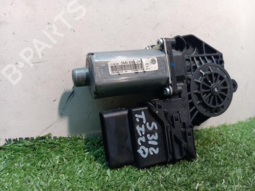 Left rear window motor VW GOLF PLUS V (5M1, 521)  | BP16025549E23 