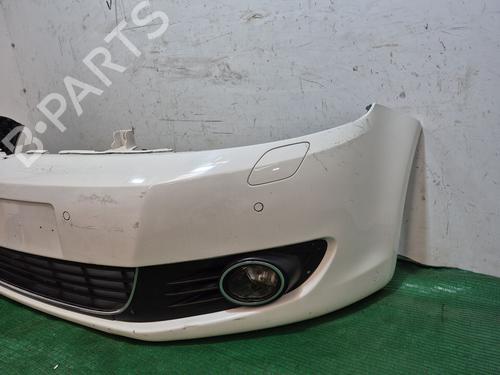 Front bumper VW GOLF PLUS V (5M1, 521) 1.6 TDI | BP29355095C7 