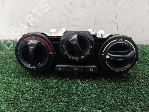 Used Climate control PEUGEOT 208 I (CA_, CC_) 1.2 VTI 82 (82 hp) 23094645