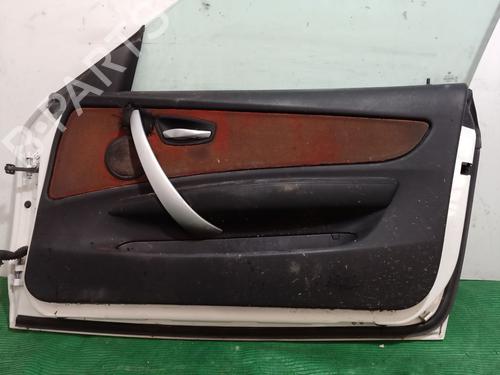 Right front door BMW 1 (E87) 118 d | BP23435077C3 