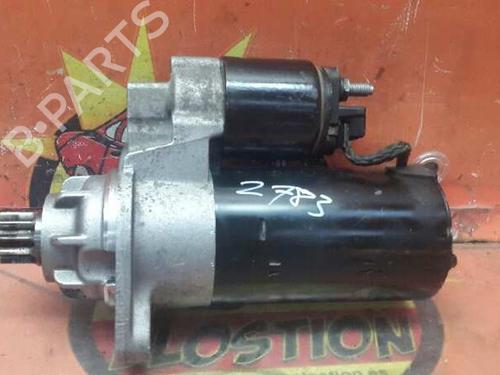 Used Starter VW GOLF IV (1J1) [1997-2008]  7926542