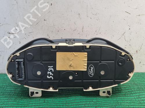 Cockpit FORD FIESTA VI (CB1, CCN) 1.6 TDCi | BP29809157C47