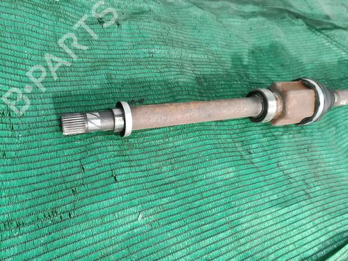 Right front driveshaft NISSAN QASHQAI III (J12) 1.3 DIG-T | BP25936483M39 