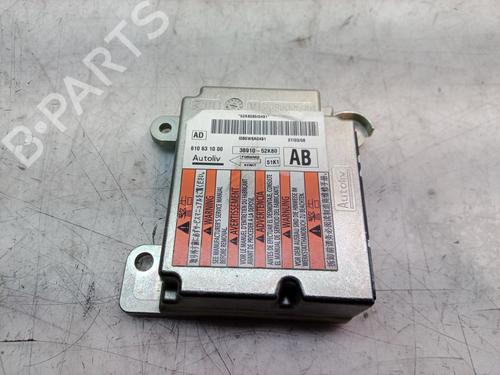 ECU airbags OPEL AGILA (B) (H08) 1.0 (F68) (65 hp) 10666028