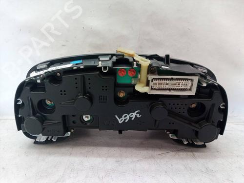 Instrument cluster OPEL ZAFIRA A MPV (T98)  | BP9161514C47 