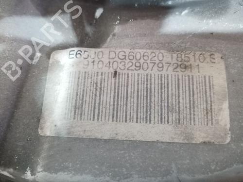 Left rear steering knuckle BMW 7 (E65, E66, E67)  | BP17744340M27 