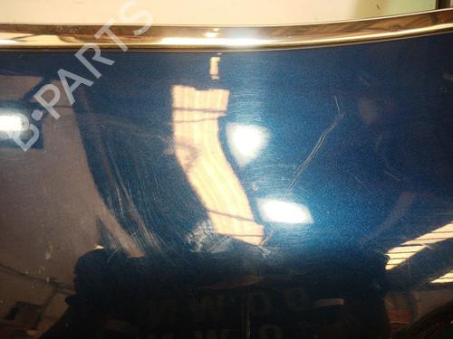Left rear door RENAULT MEGANE III Hatchback (BZ0/1_, B3_) 1.2 TCe (BZ16, BZ28) | BP24948654C4 