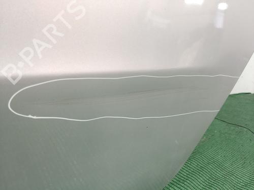 Left rear door PEUGEOT 508 I (8D_) 2.0 HDi | BP18917310C4