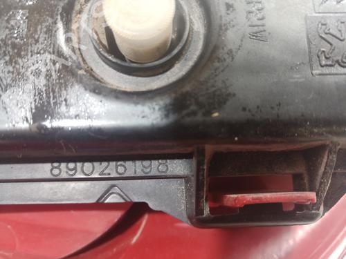 Left taillight PEUGEOT 307 Break (3E)  | BP10809274C34 
