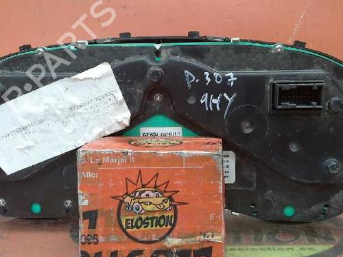 Instrument cluster PEUGEOT 307 Break (3E)  | BP7922823C47 