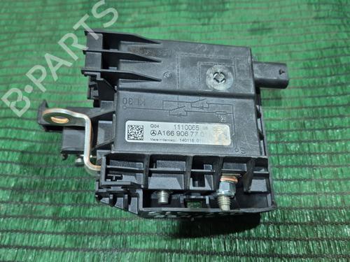 Used Electronic module MERCEDES-BENZ M-CLASS (W166) ML 250 CDI / BlueTEC 4-matic (166.004, 166.003) (204 hp) 31158988