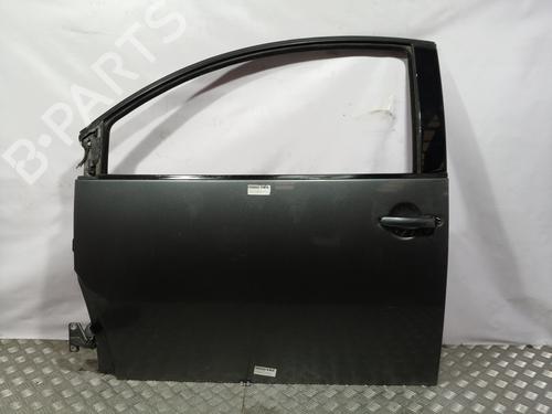 Used Left front door VW NEW BEETLE (9C1, 1C1) 1.9 TDI (90 hp) 7925164