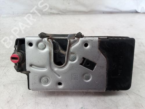 Rear right lock OPEL ZAFIRA A MPV (T98)  | BP10214817C99 