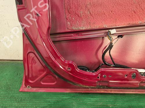 Left front door FORD FIESTA VI (CB1, CCN) 1.6 TDCi | BP26887395C2 