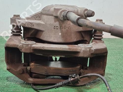 Right front brake caliper MERCEDES-BENZ E-CLASS (W211) E 220 CDI (211.006) | BP27598057M104 