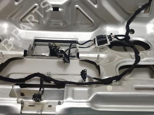 Bakluke CC/Kombi-Kupé VW BORA I (1J2) 1.6 16V | BP22743541C6 
