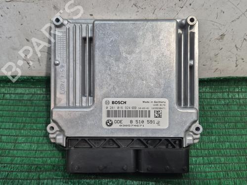 Used Engine control unit (ECU) BMW 5 Touring (E61) 520 d (177 hp) 29079072