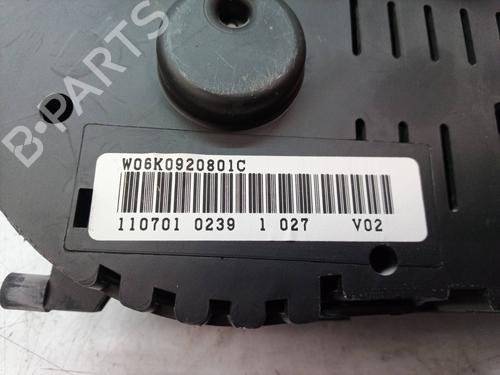 Instrument cluster SEAT IBIZA II (6K1)  | BP9137144C47 