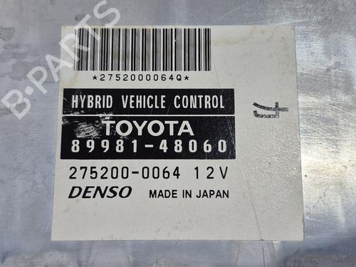 Engine control unit (ECU) LEXUS RX (_U3_) 400h AWD (MHU38_) | BP38775045M57 - Image 6