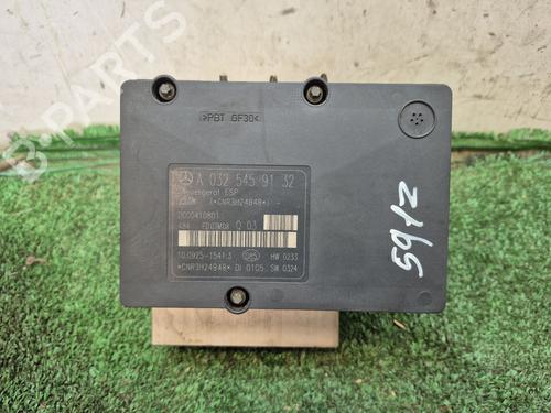 ABS pump MERCEDES-BENZ CLK (C209) CLK 270 CDI (209.316) | BP26438385M43 