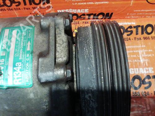 AC compressor AUDI TT (8N3) 1.8 T | BP7927699M34 