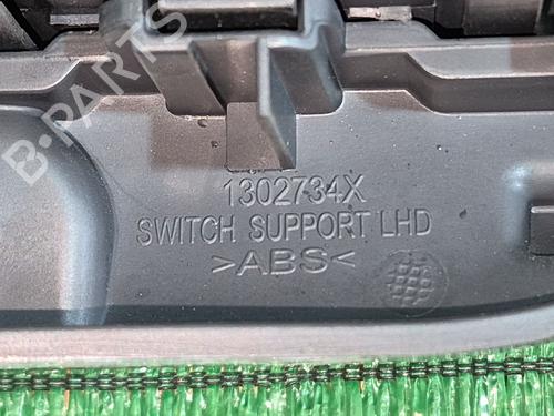 Headlight switch RENAULT CLIO IV (BH_) 0.9 TCe 90 (BHNF, BHMA, BHMH, BHJK, BHJR) | BP30641262I24