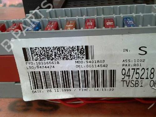 Fuse box MITSUBISHI PAJERO SPORT I (K7_, K9_) 3.0 V6 (K96W) | BP7924710E1 