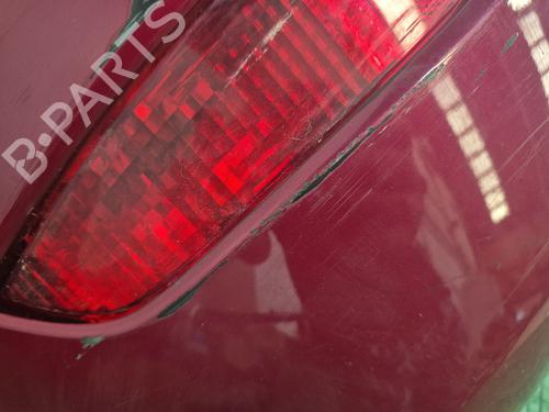 Rear bumper FORD FIESTA VI (CB1, CCN) 1.6 TDCi | BP26882013C8 