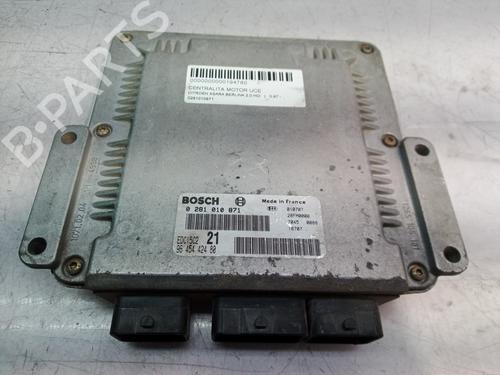 Used Engine control unit (ECU) CITROËN XSARA (N1) 2.0 HDi 109 (109 hp) 9543976