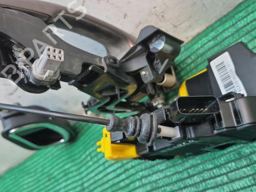 Front left lock KIA CEE'D Sportswagon (JD) 1.6 CRDi 128 | BP29764012C98 