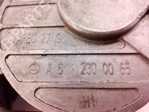 Vacuum pump MERCEDES-BENZ M-CLASS (W163)  | BP8329820M80 