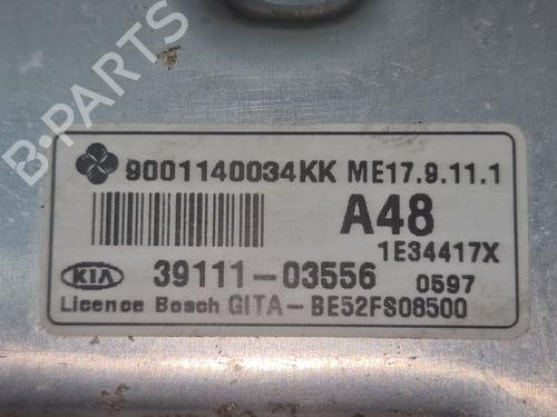 Engine control unit (ECU) KIA PICANTO I (SA) 1.0 | BP35953158M57 - Image 4