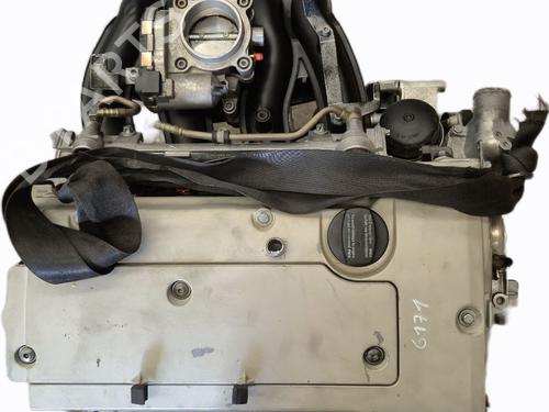 Used Engine Engine MERCEDES-BENZ CLK (C208) CLK 200 (208.335) (136 hp) 39956405 39956405