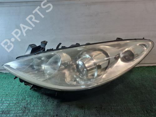 Used Left headlight Left headlight PEUGEOT 307 CC (3B) 2.0 16V (140 hp) 33293021 33293021