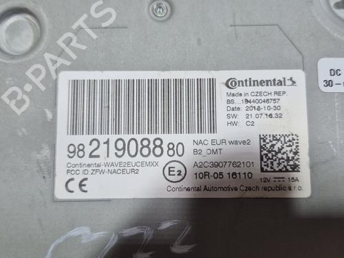 Radio PEUGEOT 2008 I (CU_) 1.5 BlueHDI 120 | BP36052365E6 - Image 5