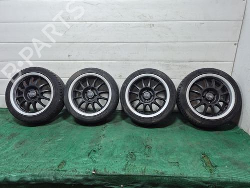 Used Rim Rim VW POLO (6N2) 1.0 (50 hp) 35720733 35720733