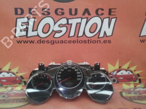 Used Instrument cluster HONDA JAZZ II (GD_, GE3, GE2) 1.4 (80 hp) 7923203