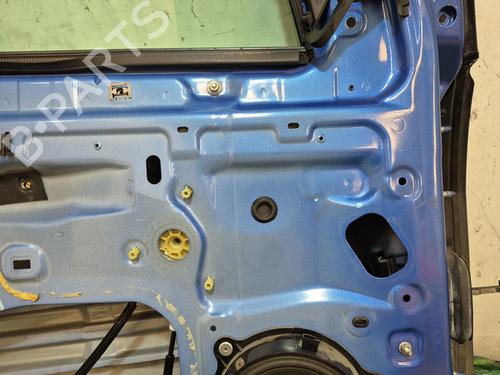 Left front door RENAULT LAGUNA III (BT0/1) 2.0 dCi GT (BT11, BT1E, BT1N) | BP29247554C2 
