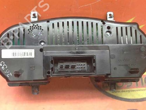 Instrument cluster SEAT LEON (1P1)  | BP7926153C47 