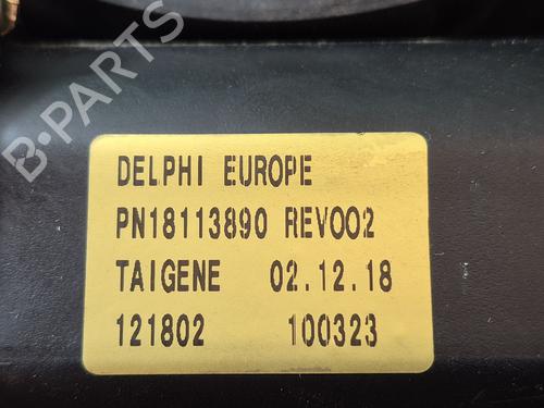 Electronic module PEUGEOT 807 (EB_) 2.0 HDi | BP31591602M83 